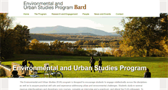Desktop Screenshot of eus.bard.edu
