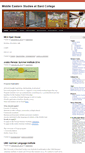 Mobile Screenshot of middleeastern.bard.edu