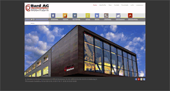 Desktop Screenshot of bard.ch