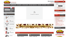 Desktop Screenshot of bard.pl