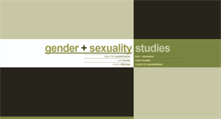 Desktop Screenshot of gss.bard.edu