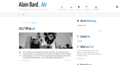 Desktop Screenshot of bard.ca