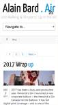 Mobile Screenshot of bard.ca